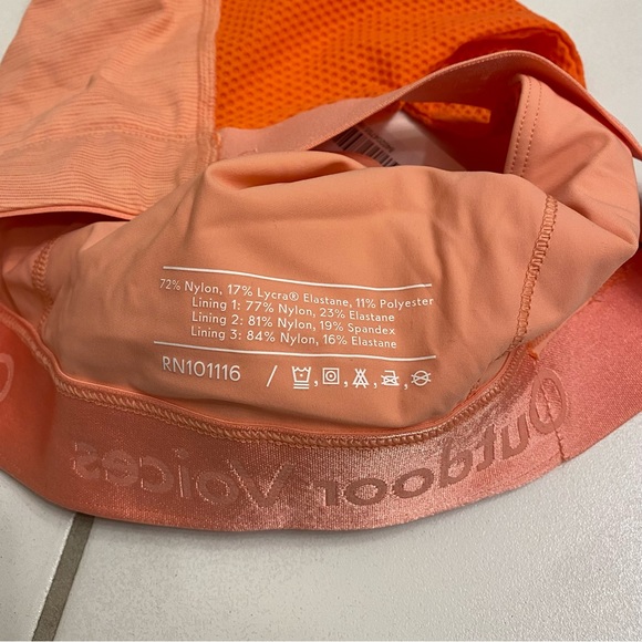 OUTDOOR VOICES DOING THING BRA - Picture 8 of 14